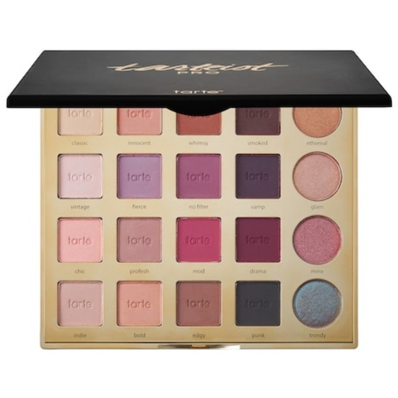 tarte Other - Tarte PRO Amazonian Clay Eyeshadow Palette